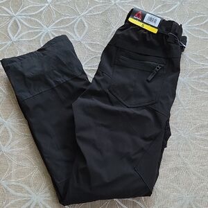 NWT Gerry Black Insulated Snow Pants!